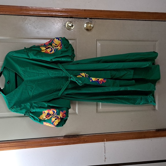 N by Nancy Green Floral Dress - Picture 2 of 11